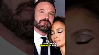 NO PRENUP MESSY Divorce for Jennifer Lopez and Ben Affleck bennifer [upl. by Flavius]