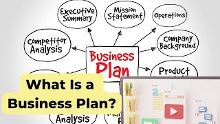 What is a Business Plan Elements of Business Plan full ep [upl. by Relyuhcs433]