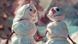 Sia  Snowman Official Video [upl. by Animehliw582]