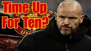 Why Ten Hag should be SACKED [upl. by Llennej]