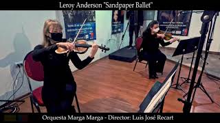 Leroy Anderson quotSandpaper Balletquot [upl. by Aronek]