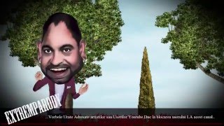 Nicolae Guta si Florin Salam Parodie 2016 [upl. by Ixela]