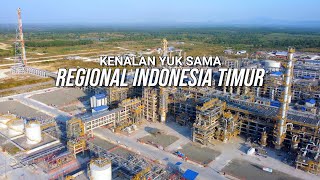 KENALAN YUK SAMA REGIONAL INDONESIA TIMUR SUBHOLDING UPSTREAM PERTAMINA [upl. by Malti]