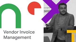 Digitize amp Automate Vendor Invoice Management by Harnessing Google Machine Learning Cloud Next 18 [upl. by Somar]