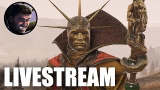 Balthasar Gelt Legendary Livestream [upl. by Bocaj]