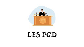 Les PGD [upl. by Ynnav]