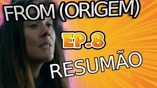 From ORIGEM 3 Temporada Episódio 8 resumo e Final Explicado  Teorias [upl. by Dammahum]