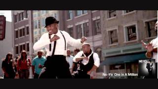 NeYo  One in a Million Lyrics [upl. by Cash]