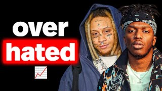 Trippie Redd amp KSI Just Dropped A Hit [upl. by Ul]