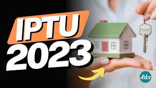 IPTU 2023 CALENDÁRIO VALOR COMO CONSULTAR ISENÇÃO E EMITIR 2º VIA DE PAGAMENTO [upl. by Tallu]