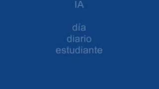 Lección 1 Pronunciación Las vocales en español [upl. by Deeann]