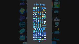 I like blue emoji games answer scottfrenzel edit canyoufindtheanswer [upl. by Aehtla821]