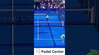 Se gana con paciencia mejorespuntos padelhighlights padel [upl. by Hereld]