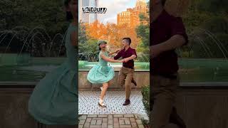 Vintage Charleston Dance Vibes  1920s Swing in Autumn Colors 🌿🕺💃 [upl. by Lomaj]