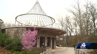 Childhood Cancer Day honored at South Carolina park devoted to cancer survivors [upl. by Abran635]