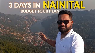 Nainital Tourist Places  Nainital Tour  Nainital Travel Guide  Nainital Vlog  Nainital Trip [upl. by Ianteen913]