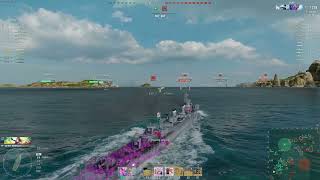 World of Warships Special Challenge With Hololive Collab Commander Hololive  Shishiro Botan [upl. by Margret]