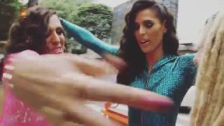 Carmen Carrera on Outpost Teaser [upl. by Sawyere]