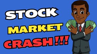 Stock Market Crash What You Should Do Next Penny Stocks For Swing Trading [upl. by Terese]