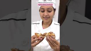 Doughnuts and Bombolini Baking Pastry School  School for European Pastry Mumbai India [upl. by Atiker876]