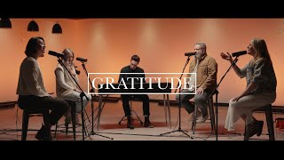 GRATITUDE Cover  New Heights Worship [upl. by Ecitnirp]