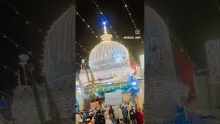 Chatti Sharif 25ajmermerimanzilbaghdadhaithikana dargahsharifajmersharif youtubeshorts youtuber [upl. by Musser]