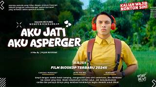 Aku Jati Aku Asperger  Jefri Nichol Hanggini Carissa Perusset  Rekomendasi Film Terbaru 2024 [upl. by Michal]