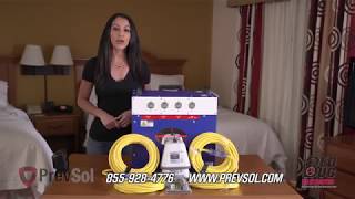 BBHD Pro7 Bed Bug Heater Instructional Video from Bed Bug Heat Doctor [upl. by Fairfax184]