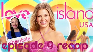 Love Island USA Season 6 Full Episode 9 arianamadix peacocktv [upl. by Ailla]