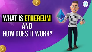 Ethereum Explained What is Ethereum amp How Does it Work Simply Explained  Cryptela [upl. by Gusti323]