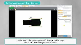 Position Adjustment Tool settings [upl. by Sonny]