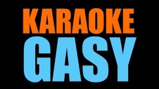 Karaoke gasy Voahangy  Torabato [upl. by Nedyrb]