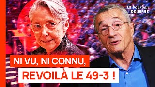 Ni vu ni connu REVOILÀ LE 493 [upl. by Atinauq]