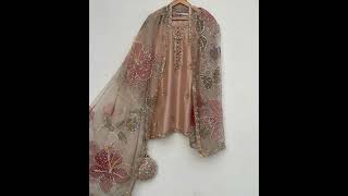 New fashion dress designs fashiondesign youtubeshort handmade [upl. by Noeled]