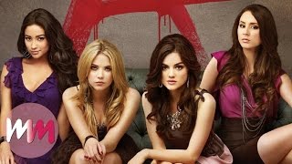 Another Top 10 Pretty Little Liars Moments [upl. by Yvan]