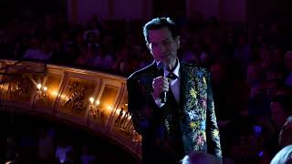 CHRIS ISAAK LIVE IN BERLINADMIRALSPALAST 2024 [upl. by Aroda300]