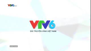 VTV6 ident 2020 1  VTV6 ident 2020 2 [upl. by Ardnazil240]