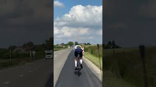 Rune Herregodts 🚀 Belgium Championships Time Trial 🇧🇪 cycling [upl. by Ainola607]