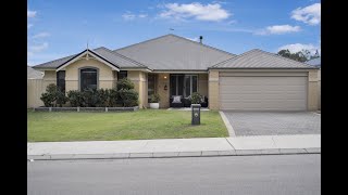 60 Mornington Drive Banksia Grove WA 6031 [upl. by Batish297]