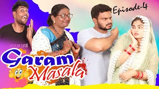 Garam Masala  Ep4 Taffu  ComedykaHungamataffu [upl. by Yremrej677]