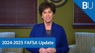 20242025 FAFSA Changes [upl. by Duffy225]