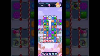 Candy crush saga level 5942  Nightmarishly Hard level  AnuD candy crush 5942  Anudeep CC gaming 💪 [upl. by Olgnaed]