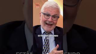 Estas bacterias te Ayudan a Rejuvenecer  Dr Steven Gundry doctor [upl. by Carman]