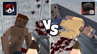 Current GoreBox VS Beta GoreBox [upl. by Nueovas]