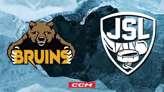 Bruins VS Reservoir  Junior C  20th October  IceHQ Junior Summer League ice hockey [upl. by Karry]