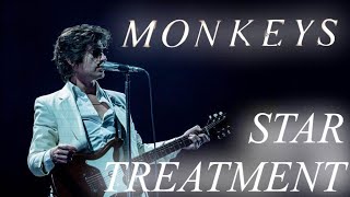 Star Treatment  Orchestral Arctic Monkeys [upl. by Redle]