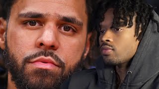 What Happened To J Cole [upl. by Beverle]