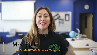 DISD Advanced STEAM Program Invite Video [upl. by Refinne]