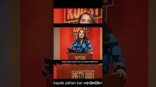 Kusha Kapila roast Samay Raina stand up Comedy like condom SamayRainaOfficial kushakapila5643 [upl. by Farah]