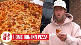 Barstool Pizza Review  Home Run Inn Pizza Chicago IL presented by BODYARMOR [upl. by Babs60]